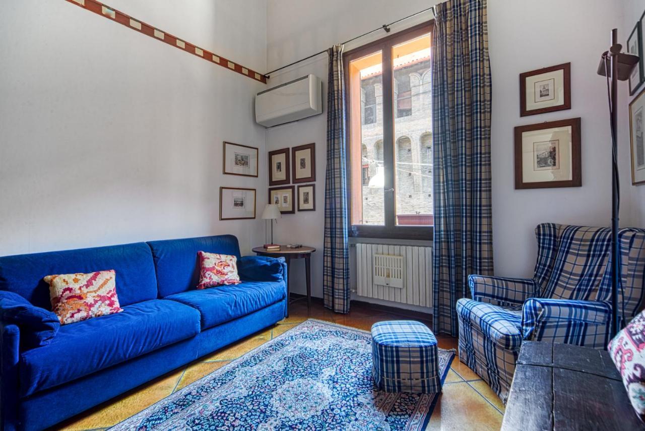 Piazza Maggiore Duplex Apartment By Wonderful Italy ボローニャ エクステリア 写真