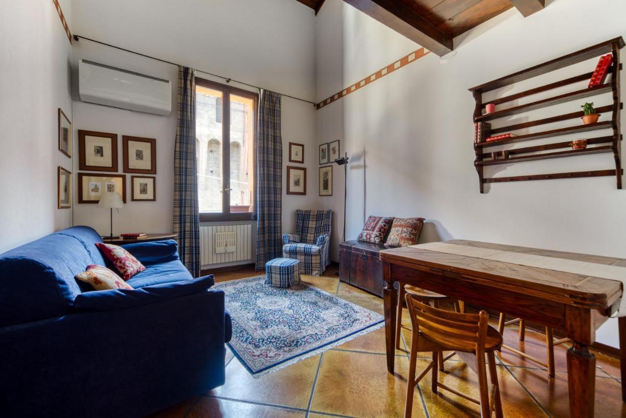 Piazza Maggiore Duplex Apartment By Wonderful Italy ボローニャ エクステリア 写真