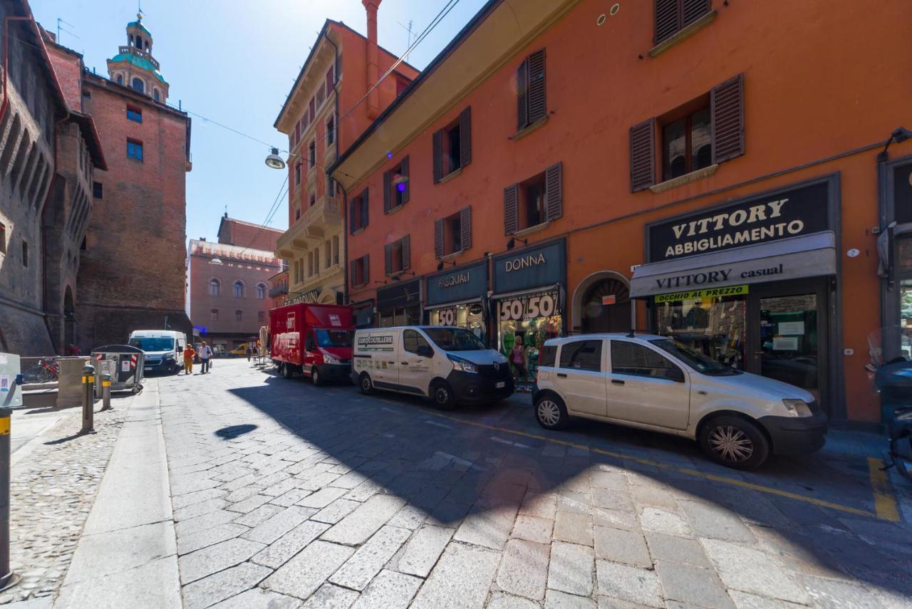 Piazza Maggiore Duplex Apartment By Wonderful Italy ボローニャ エクステリア 写真